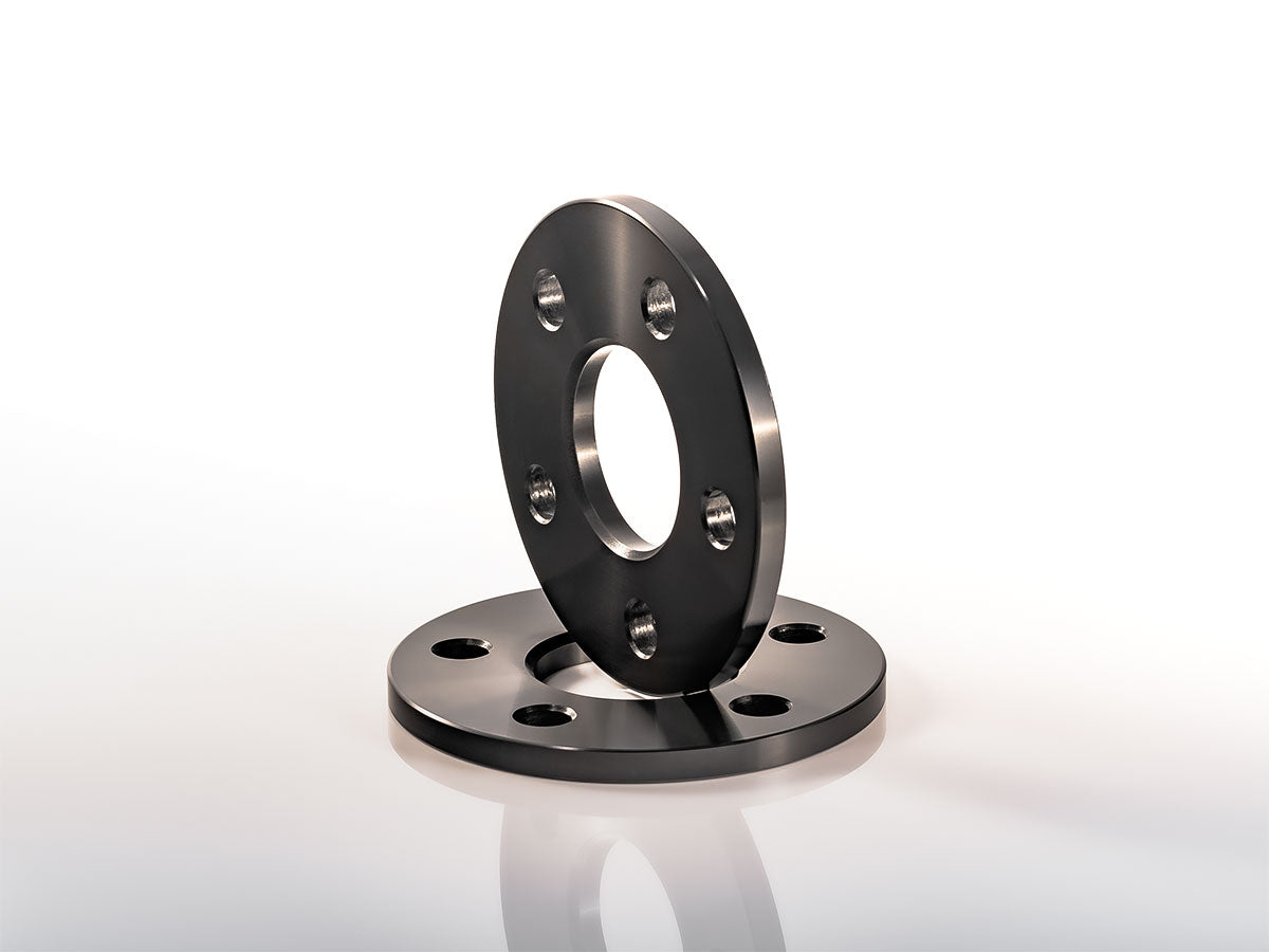 Spurverbreiterung Distanzscheibe System A 10 mm pro Rad Porsche 911 Turbo (997) Spurverbreiterung Distanzscheibe System A 10 mm pro Rad Porsche 911 Turbo (997)